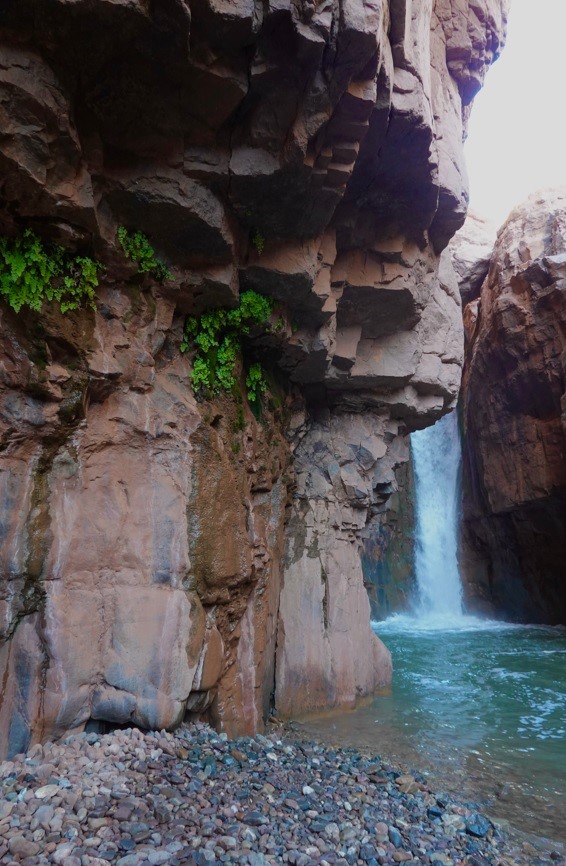 Exploring the Majestic Beauty of Cibecue Falls Arizona's Hidden Gem