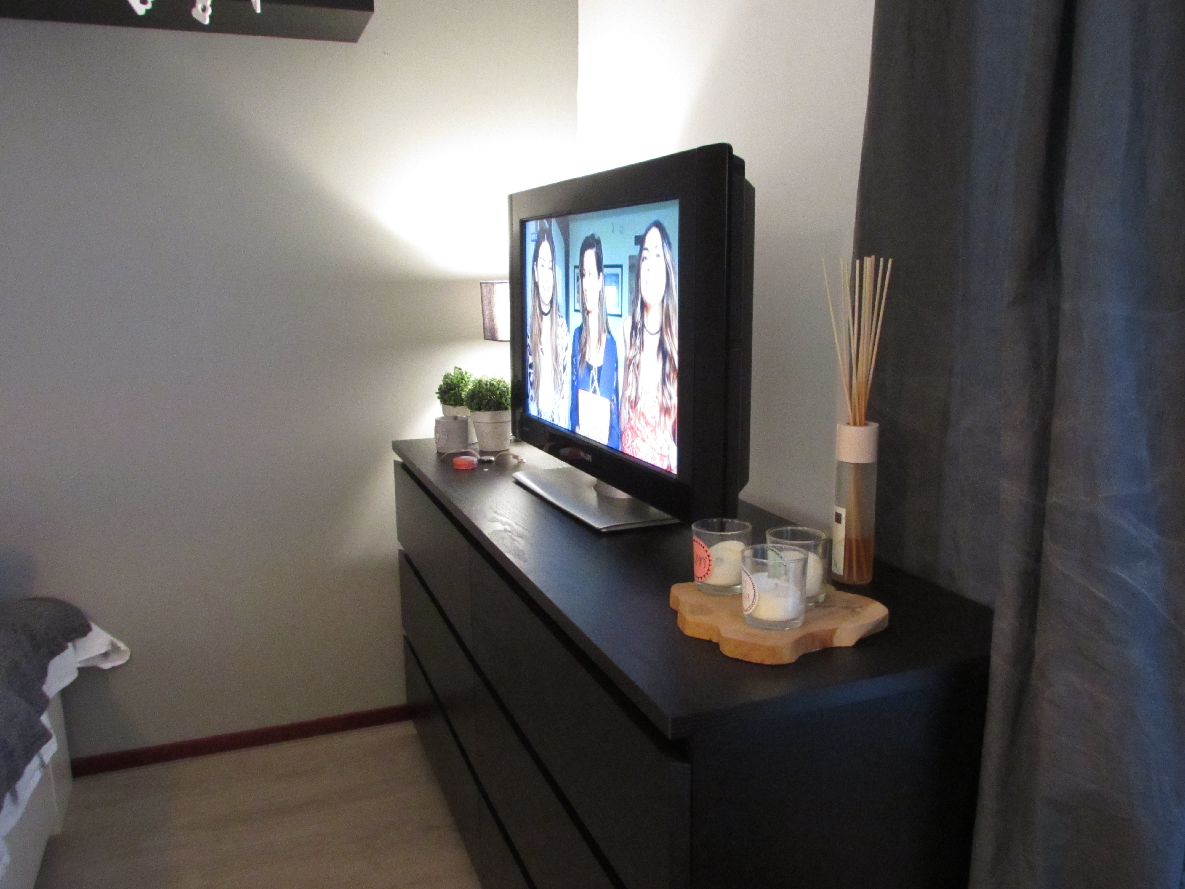 Impressie studentenkamer Leiden Daniëlle van Duijn