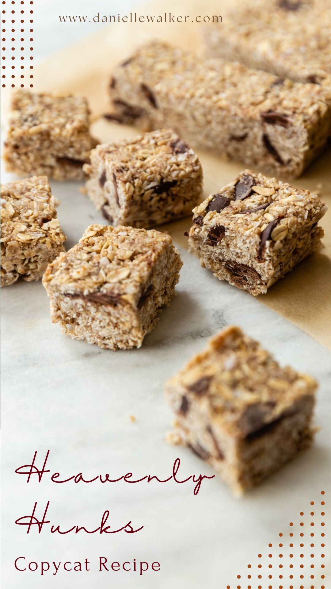 Heavenly Hunks Copycat Recipe Danielle Walker