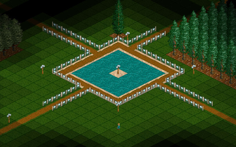 Isometric Game Engine Gaming Portfolio Daniel