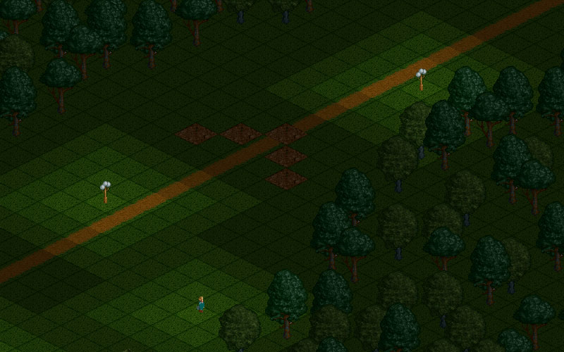 Isometric Game Engine Gaming Portfolio Daniel