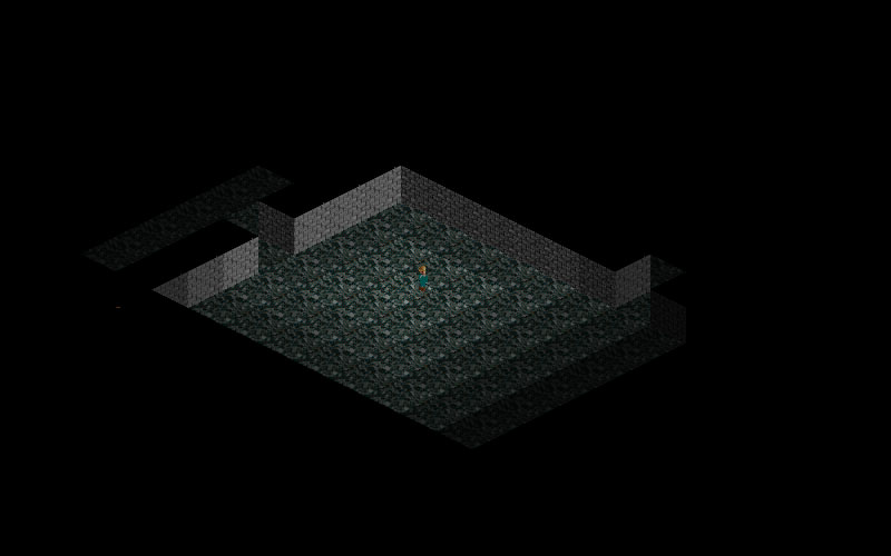 Isometric Game Engine Gaming Portfolio Daniel