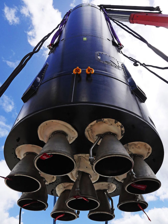 El primer vuelo orbital del Electron inaugura la era de los