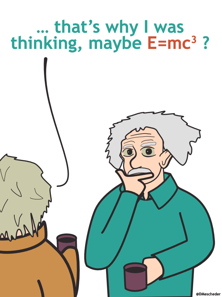 Has Any Great Idea Ever Been Developed at the Water Cooler? The Solution Space