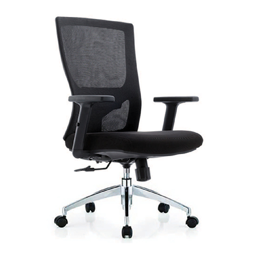 VICTORIA Office Mesh Chair Swift (Low back+Armrest)