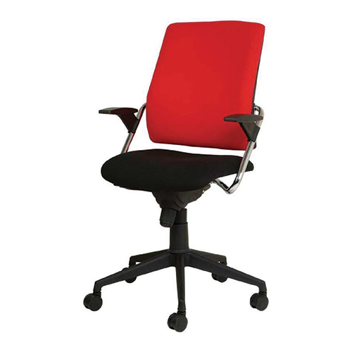 JIMMY Office Basic Chair Zen (High back+Armrest)