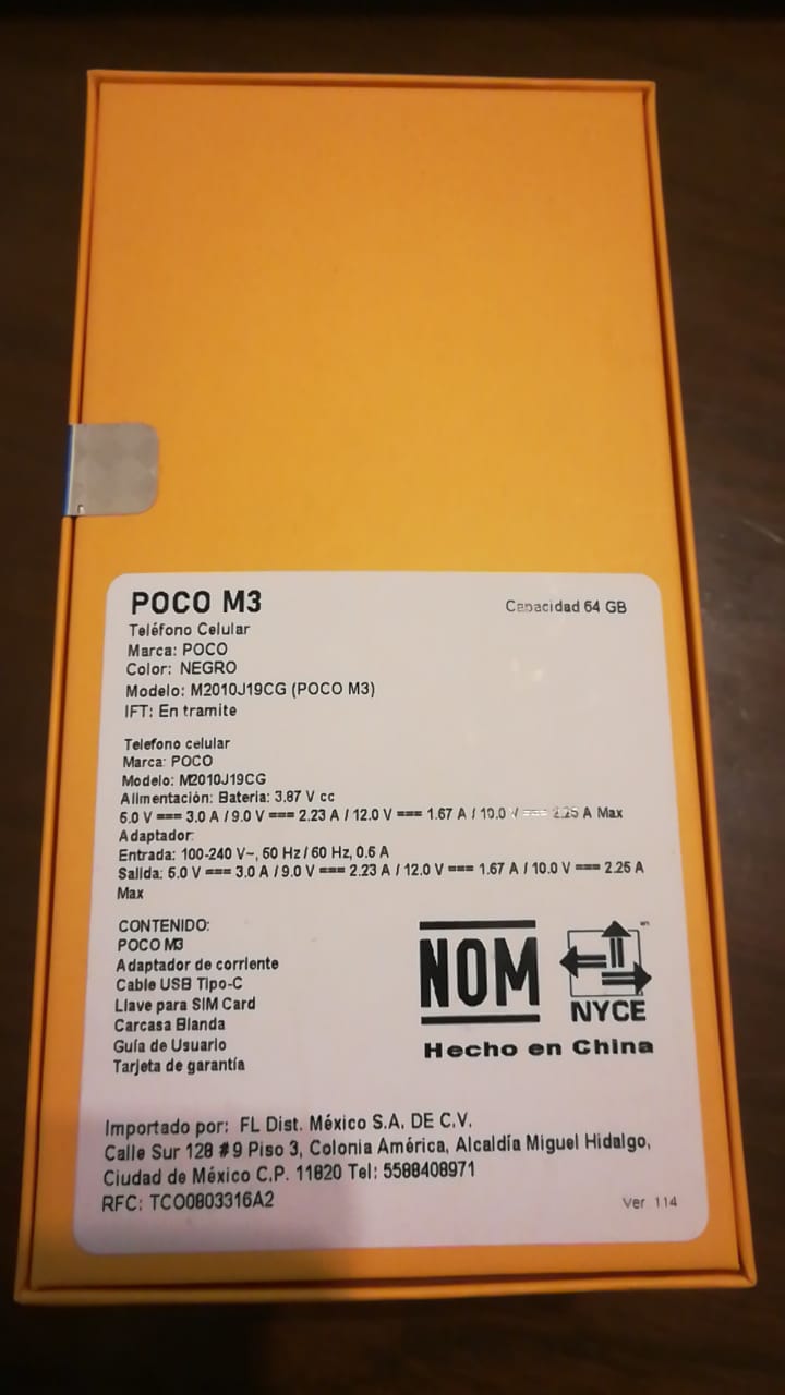 Xiaomi Shop Mx no es confiable » No Compres Ahí » Daniel Orrante