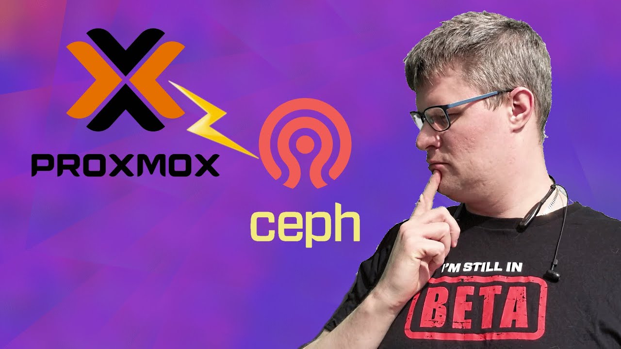 Configure Proxmox to use an external Ceph cluster Daniel Persson