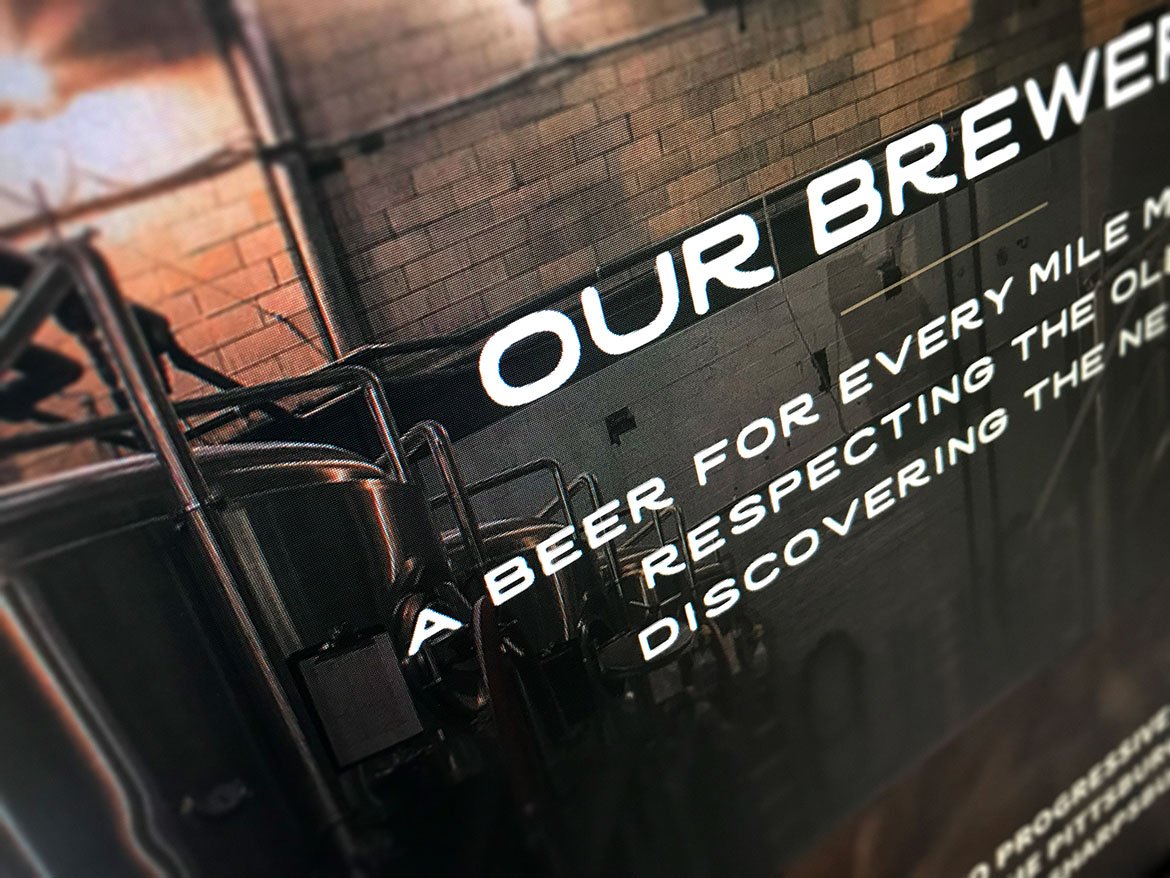 Hitchhiker Brewing Co. Brand Refresh