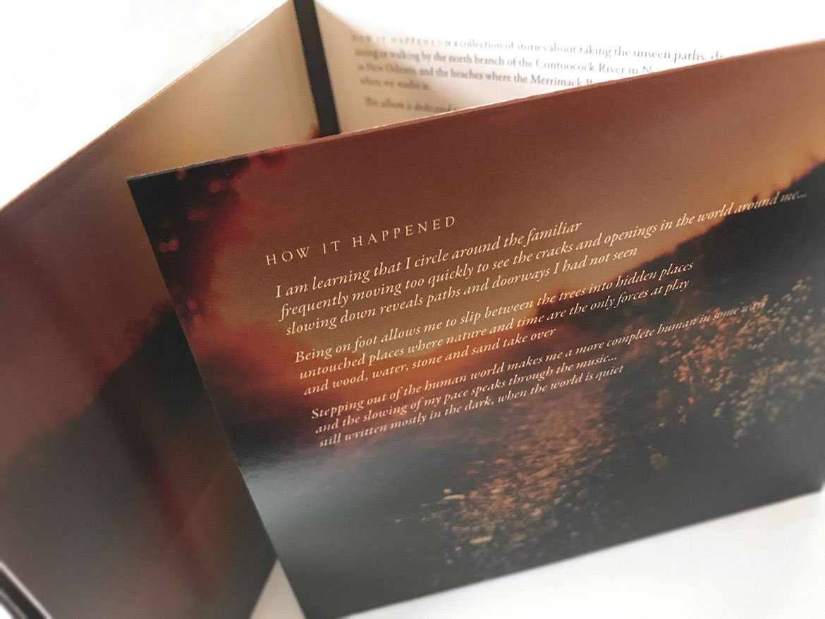 How It Happened Tom Eaton Daniel Pipitone