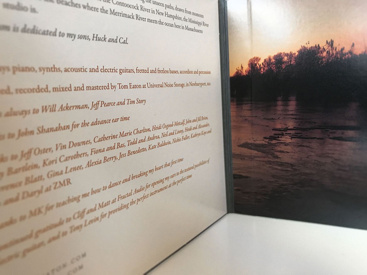 How It Happened Tom Eaton Daniel Pipitone