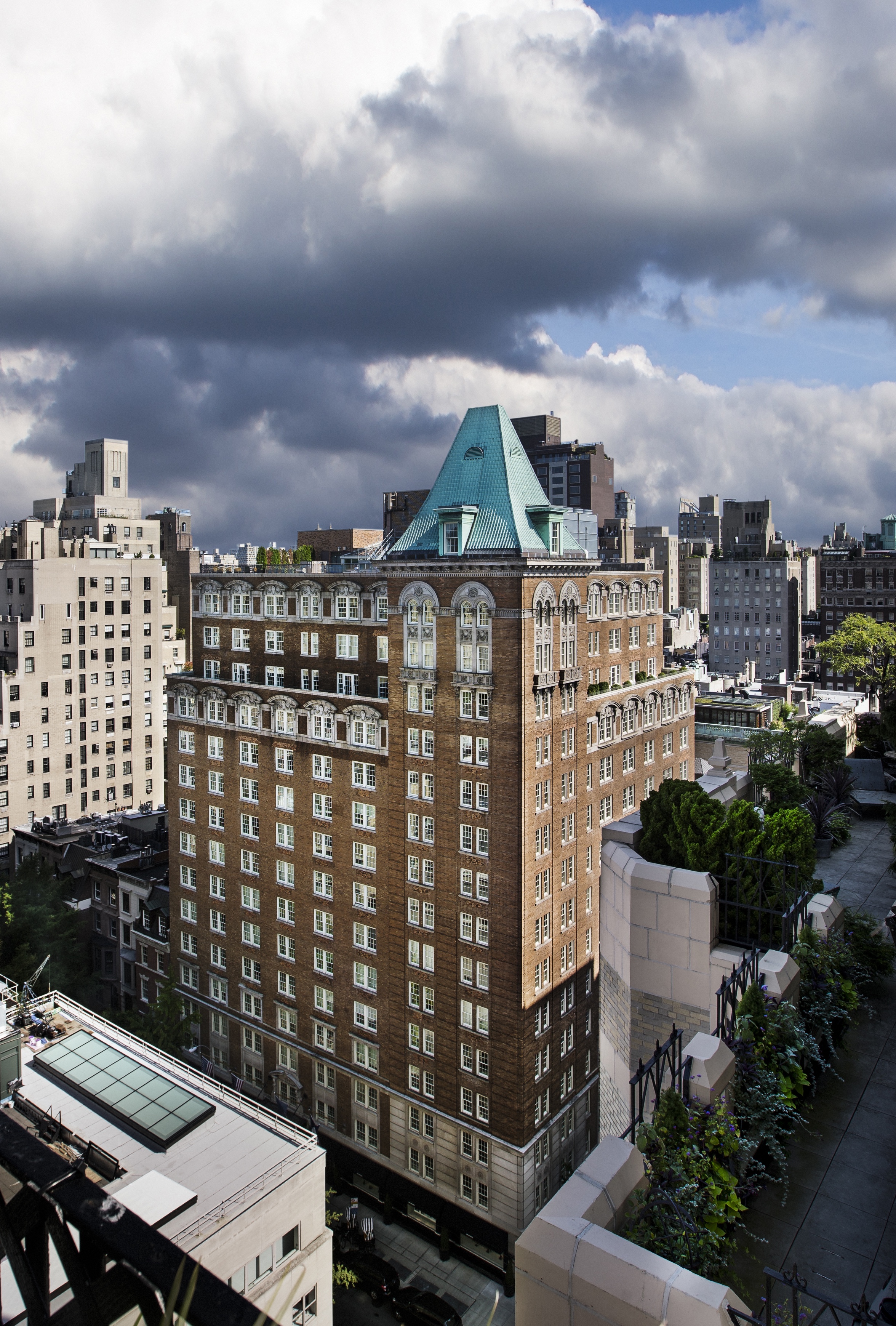 The Mark Hotel reopens on June 15 post COVID19 TheMarkHotelNY nyc 