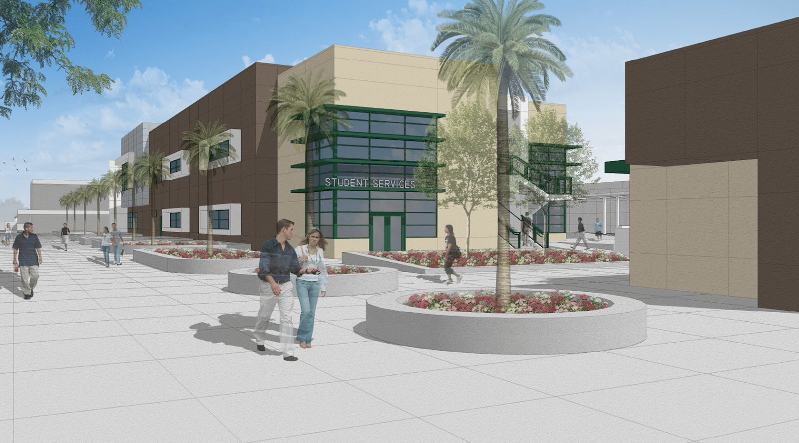 Perris Union High School District Daniel’s Electrical Construction