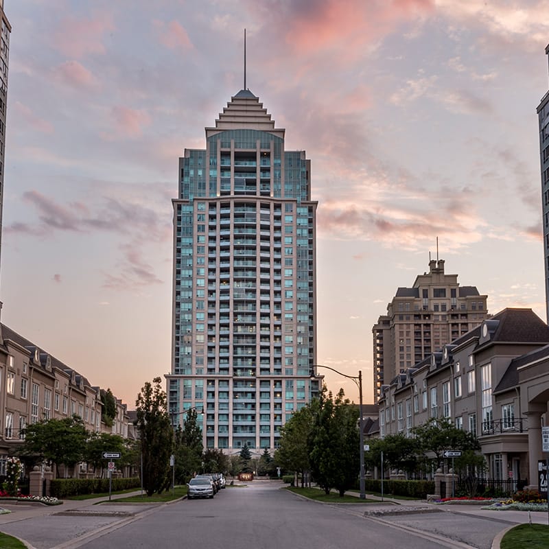 Empire Condos for Rent in Toronto Daniels Gateway Rental Communities