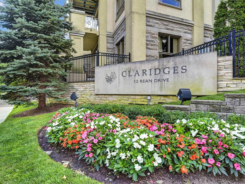 Claridges Condos Daniels Gateway Rental Communities