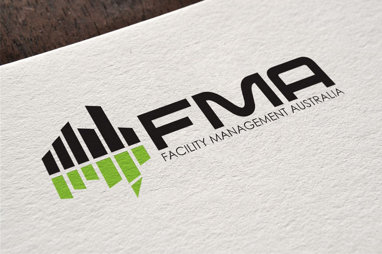 Facilities Management Australia Award Winning & Affordable Logo