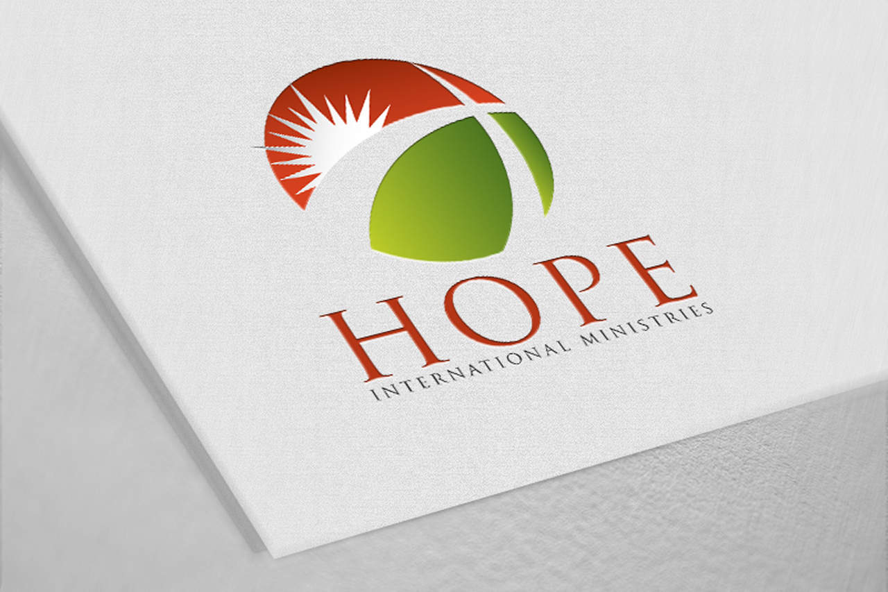Hope International Ministries Award Winning & Affordable Logo Design