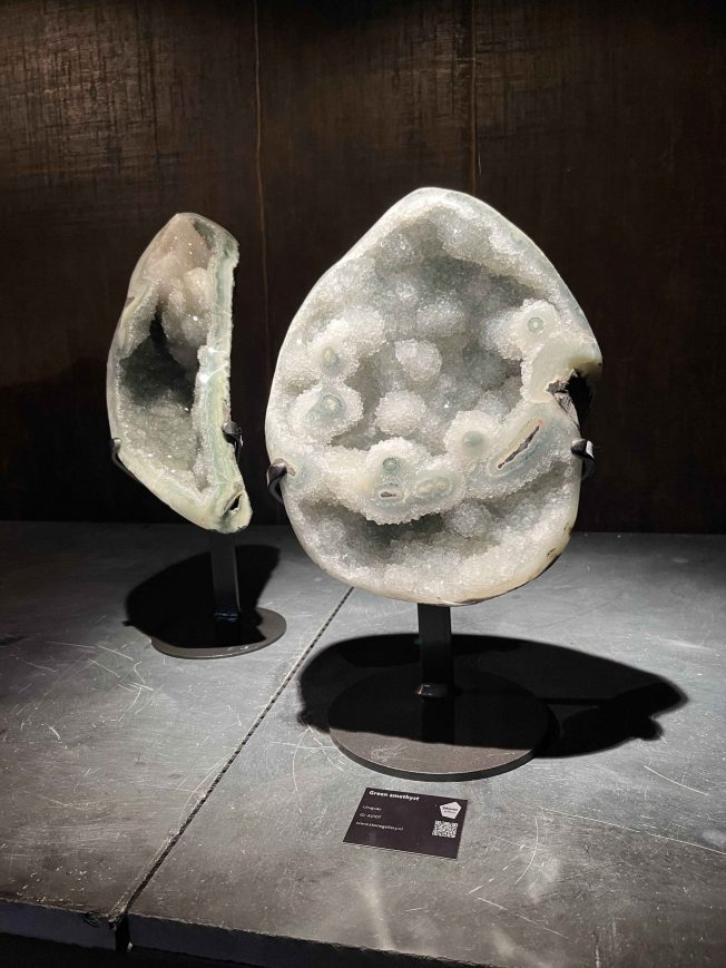 Stone gallery Case story Danielson Industrial Graphics B.V.