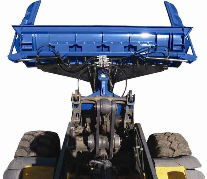 Daniels Plows 3in1 Plow