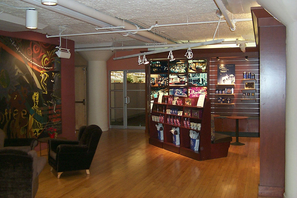 Starbucks Center Daniels Real Estate Seattle