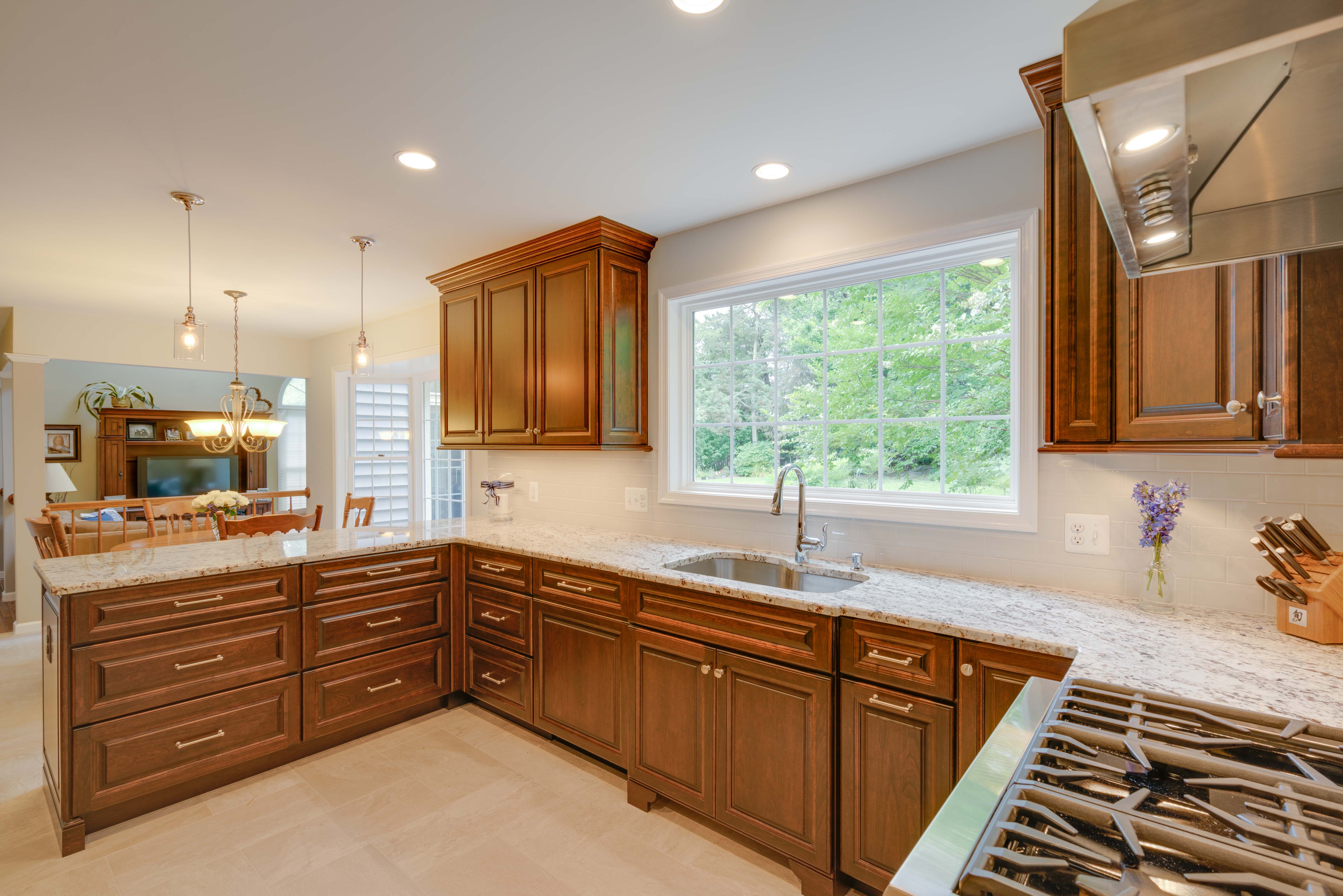 Kitchen Renovations Northern Virginia Get the Kitchen of Your Dreams