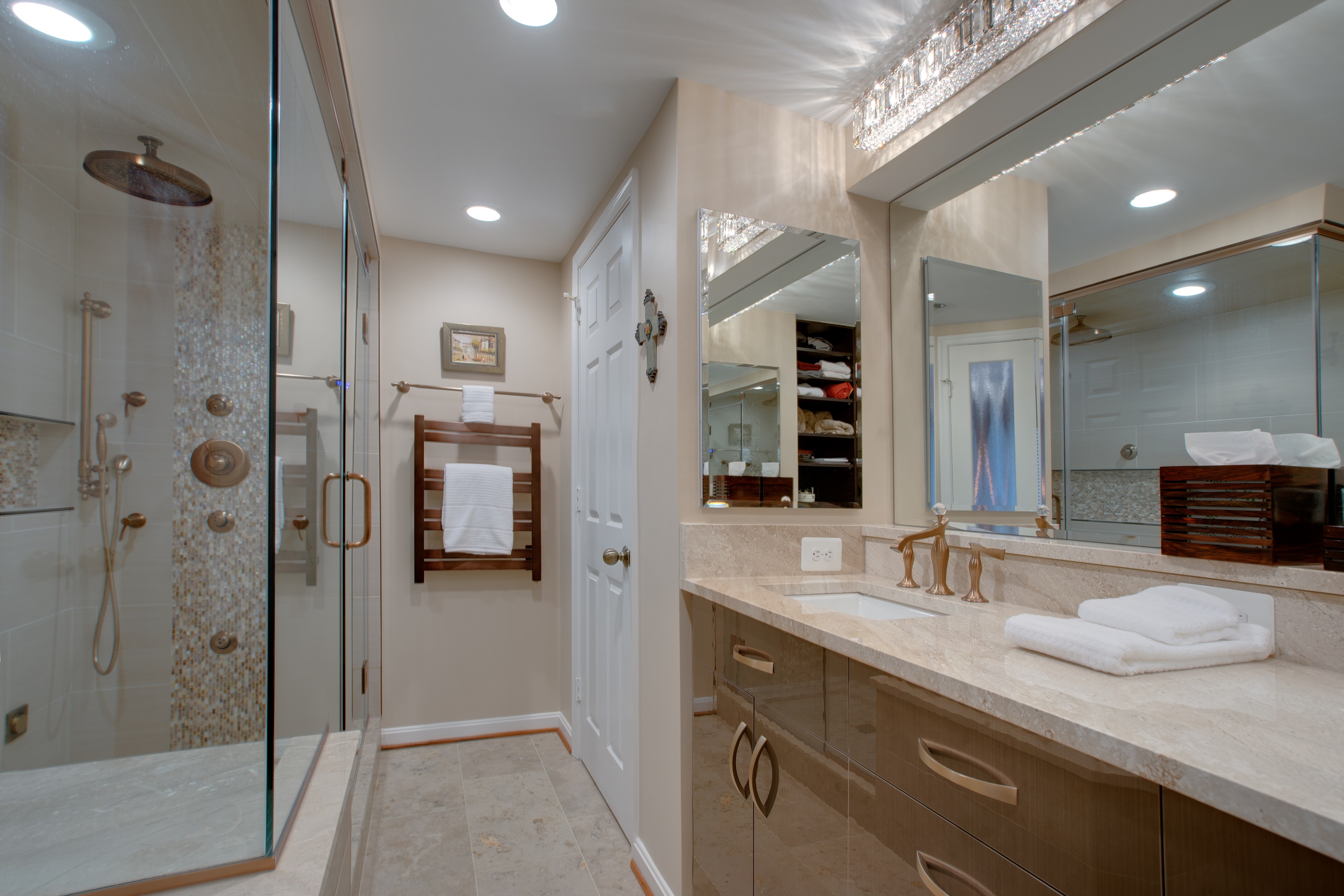 Bathroom Design & Remodeling Northern Virginia DDR