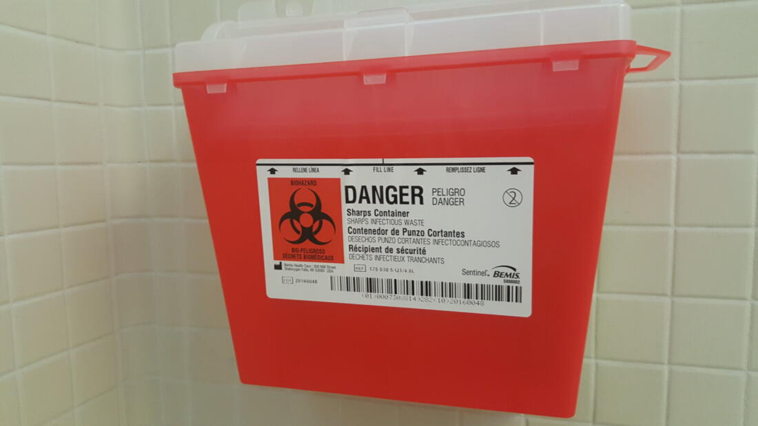 USEPA Regulations for the Management of Medical Waste Daniels