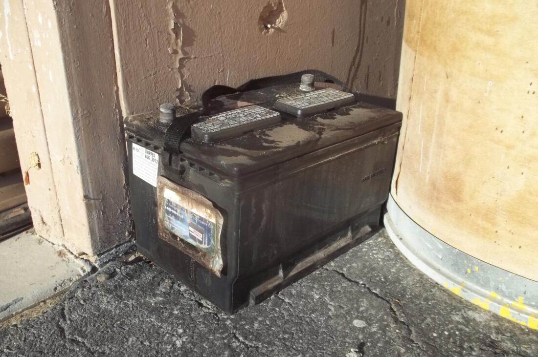 Management Options for Generators of Spent Lead Acid Batteries