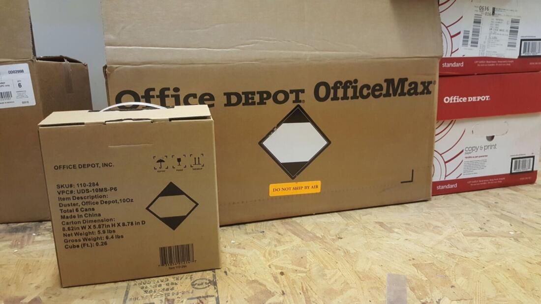 Changes to the Limited Quantity Exception for Hazardous Materials in