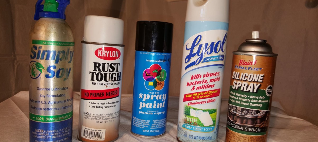 USEPA Final Rule Aerosol Cans as Universal Waste Daniels Training