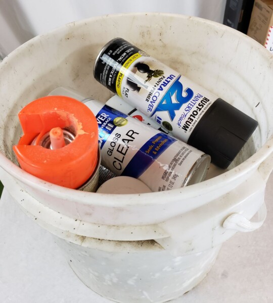 Q&A What hazard communication is required on an IBC filled with