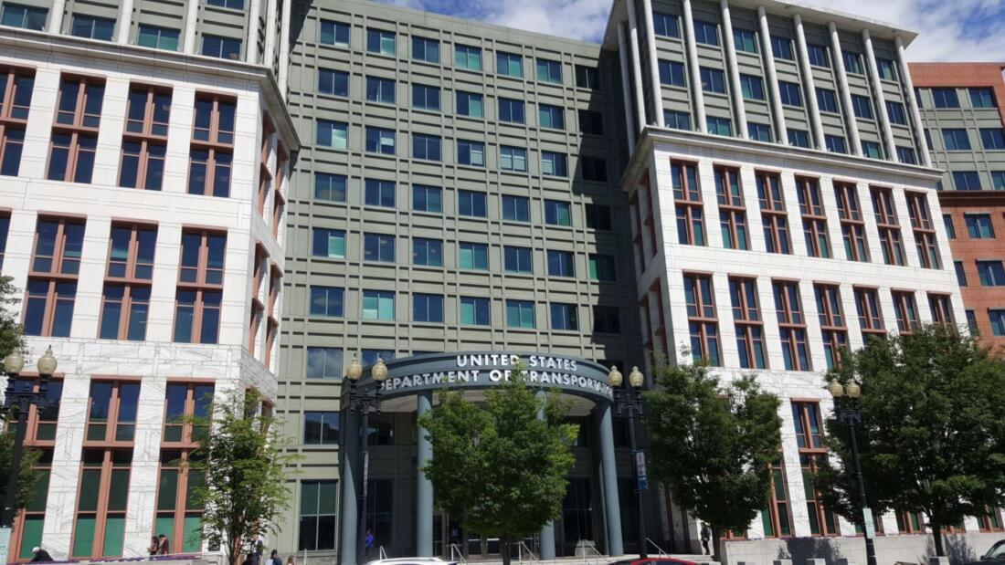 USDOT HQ in DC Daniels Training Services