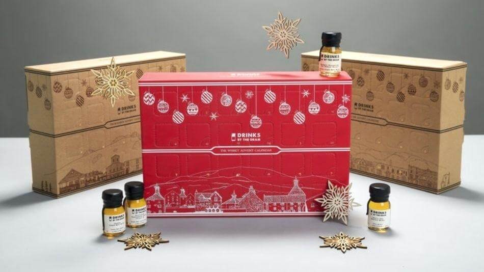 An Advent Calendar Just For Adults | Daniel Swanick