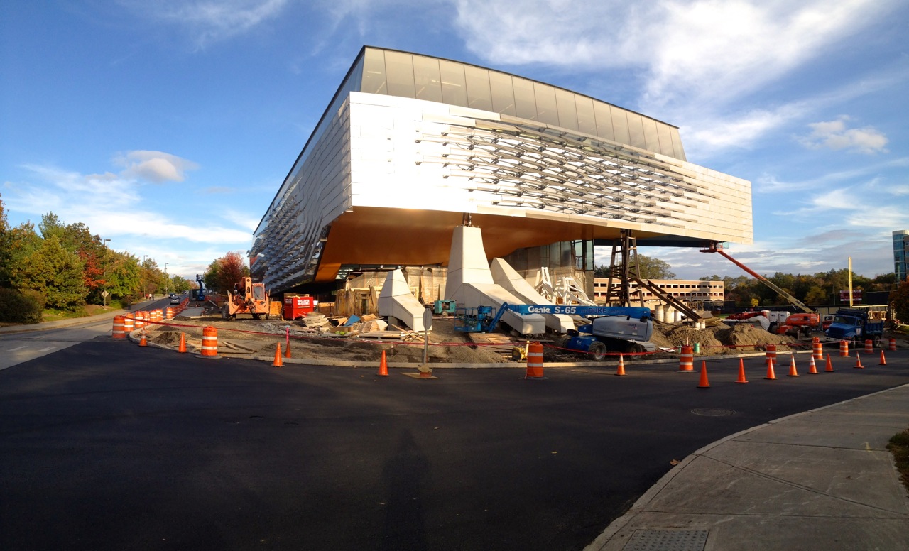 Graduate School Visit 2 Cornell University