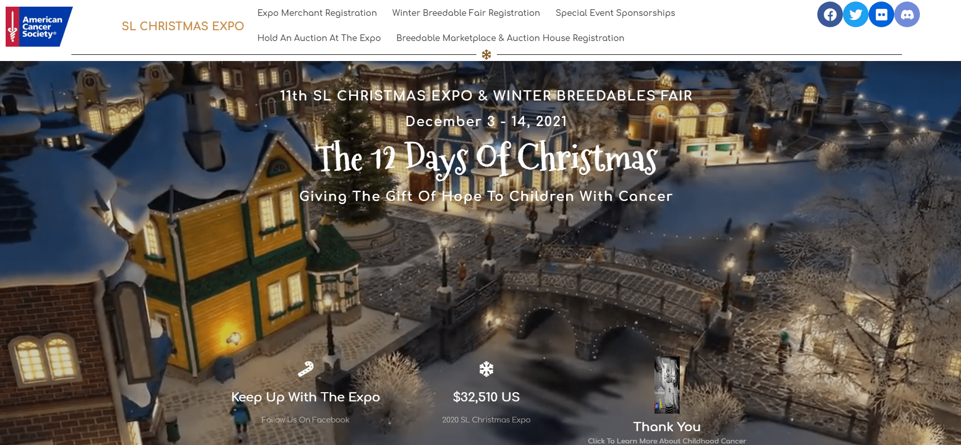 SL Christmas Expo 2021 Confirmed For 3rd 14th December 2021 Daniel