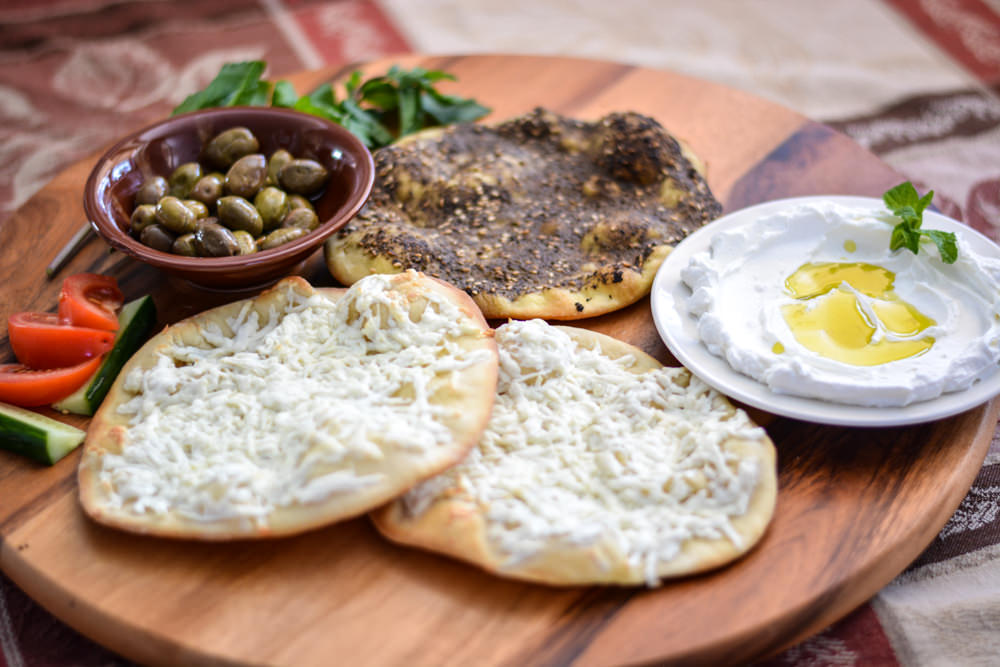 The most popular Lebanese dishes… Dani's Food Blog