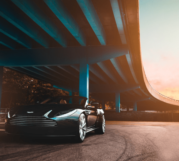 Car Dealership site Figma