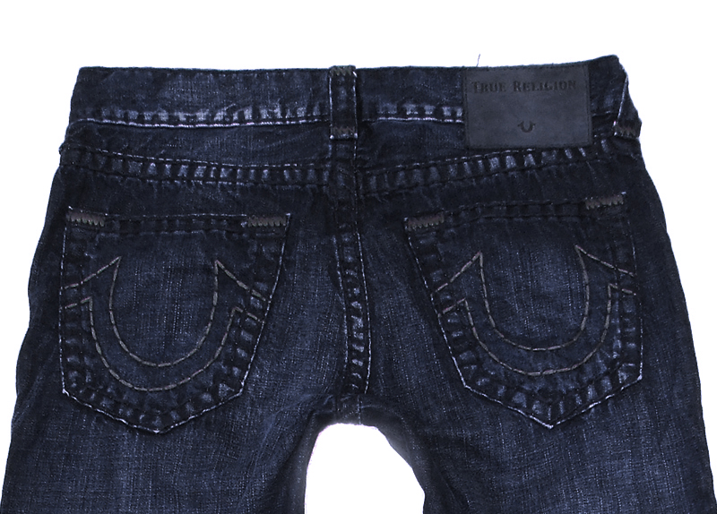 TRUE RELIGION ROCCO SUPER T HERREN JEANS W30 L34 geno bobby**TOP 2021