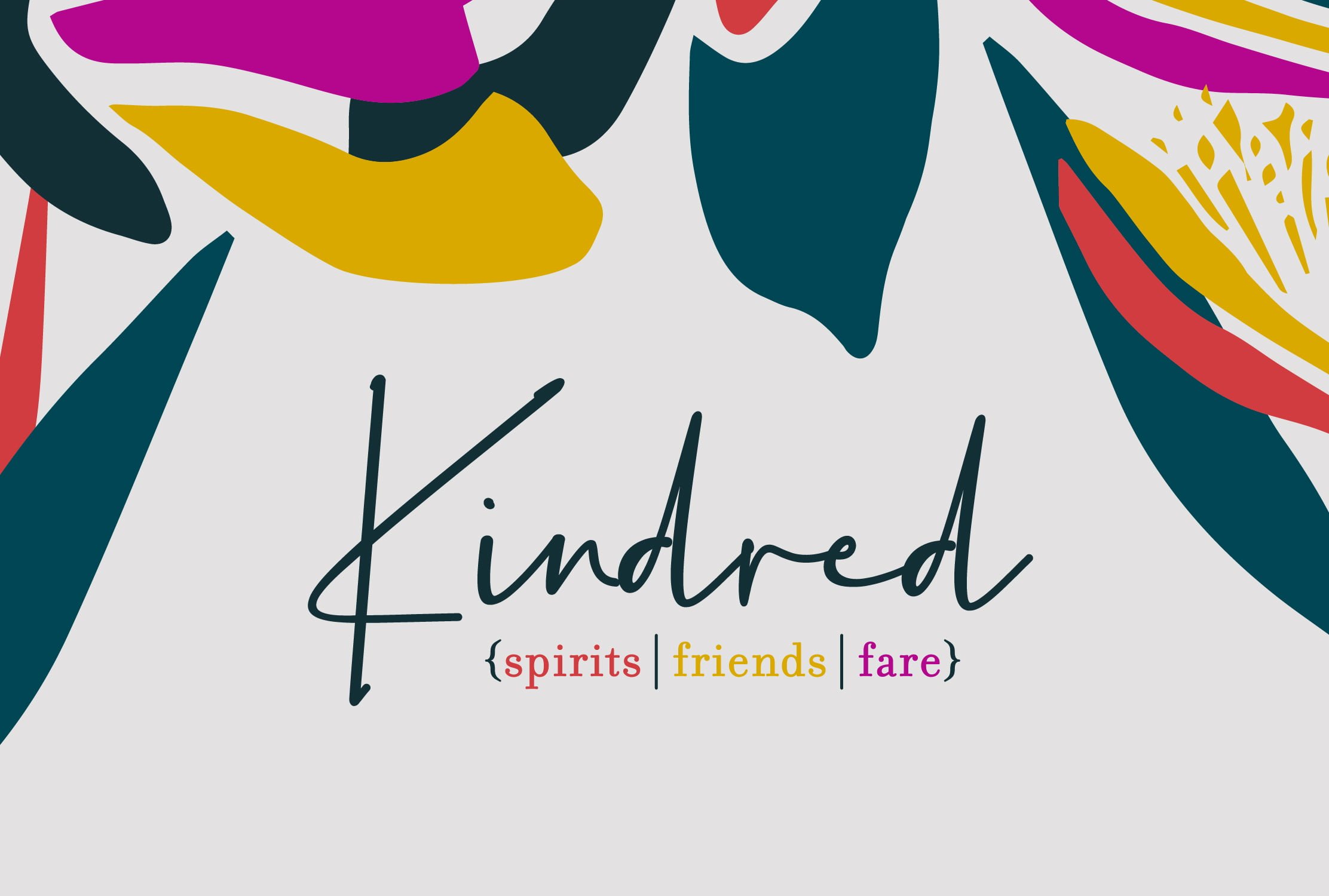Case Study Brand Strategy Kindred Restaurant