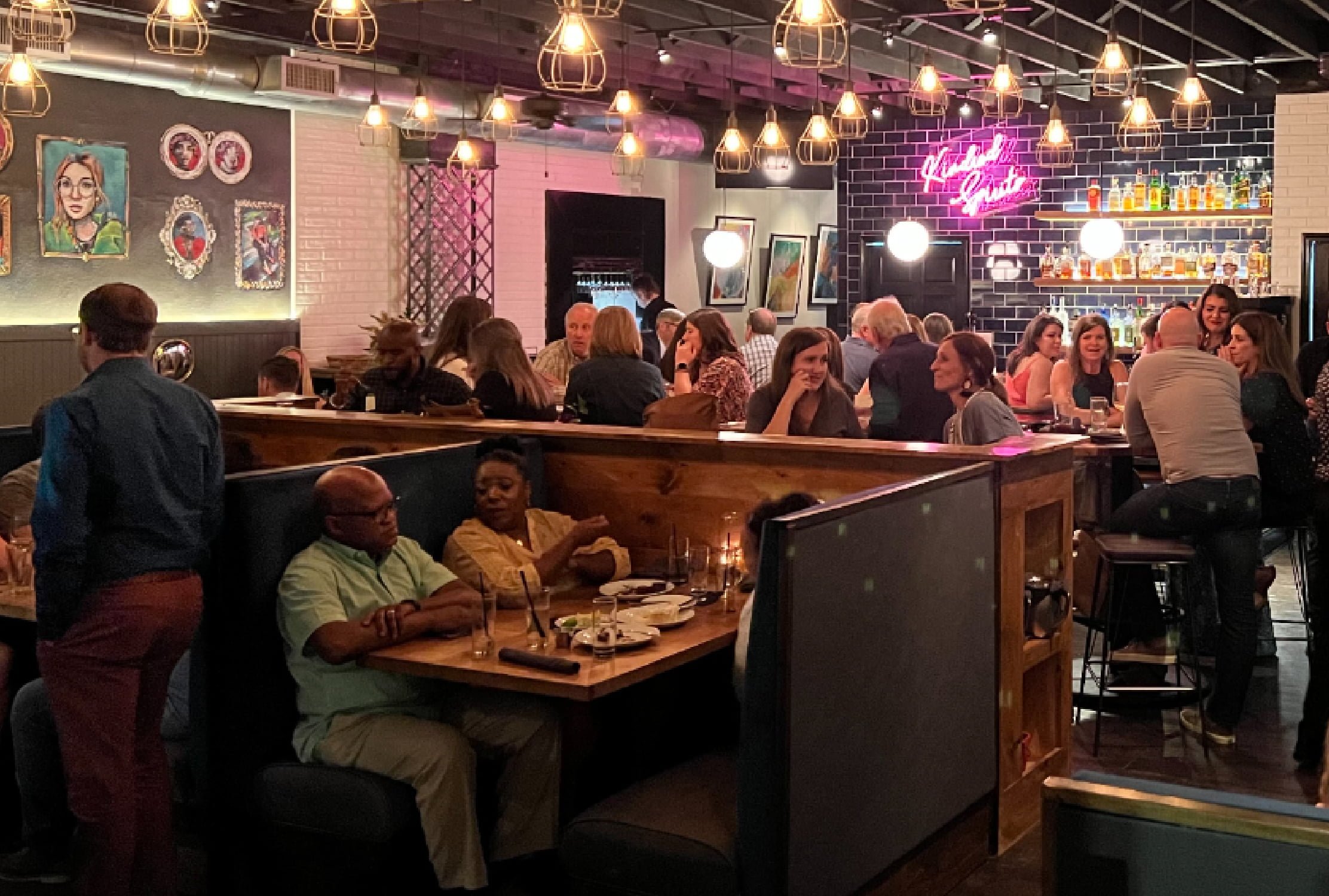 Case Study Brand Strategy Kindred Restaurant