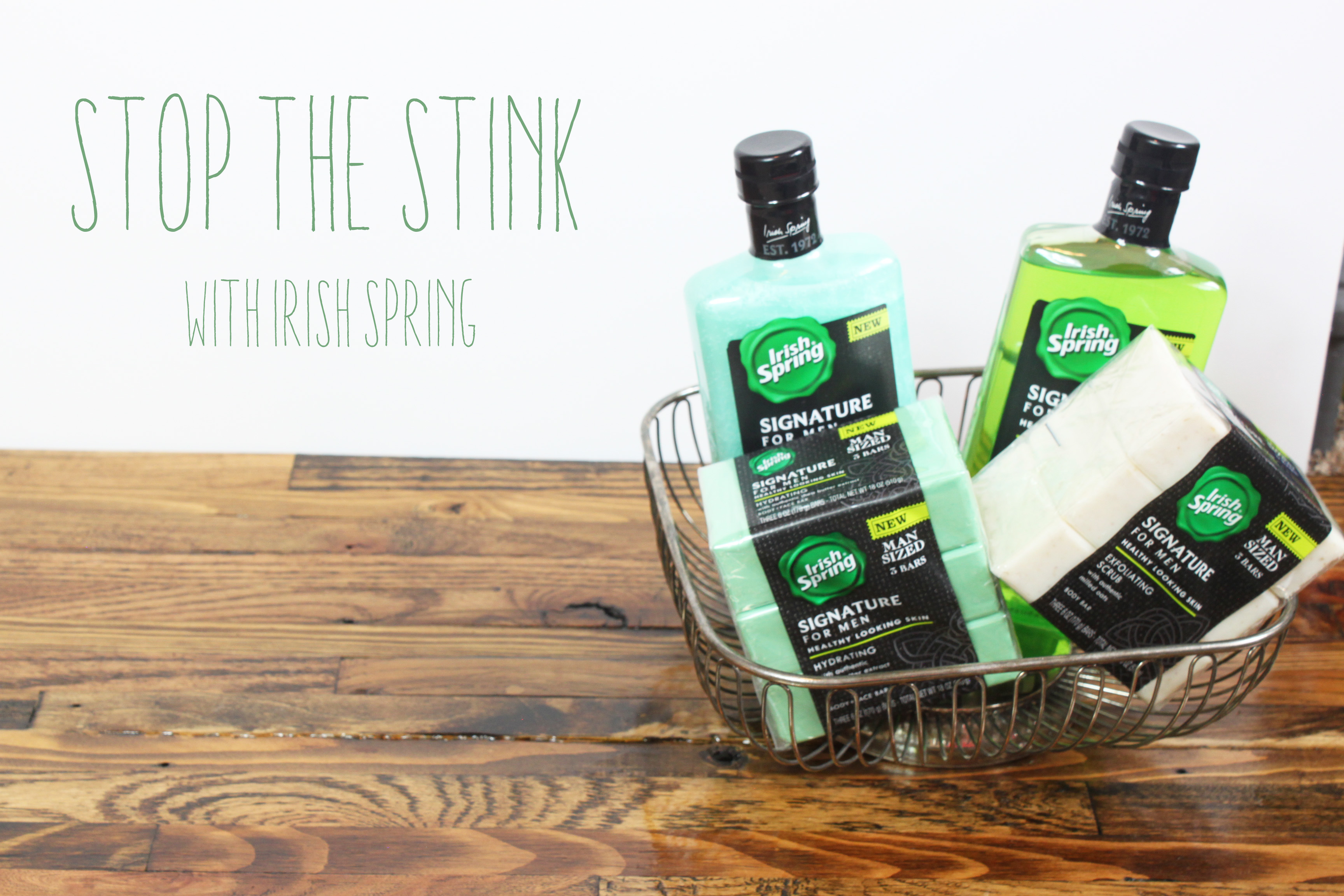 MY HUSBAND STINKS... Dani Marie Blog