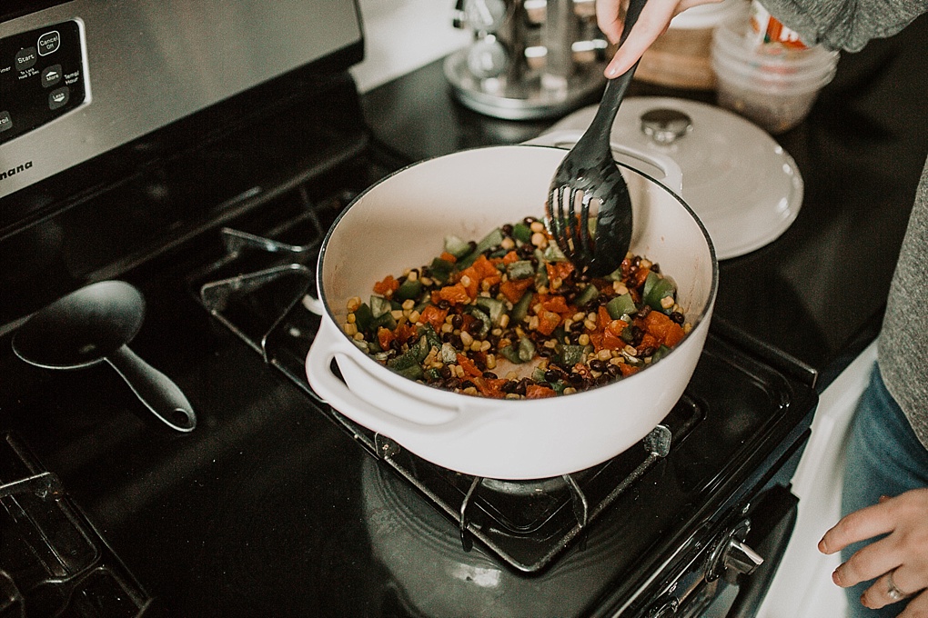 TILAPIA BURRITO BOWLS. Dani Marie Blog