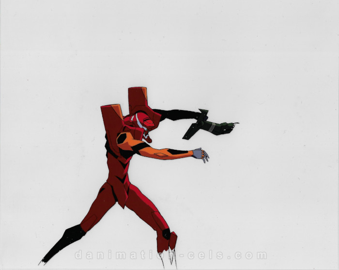 Unit 02 End of Evangelion