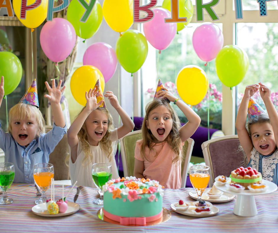 Urodziny dziecka w domu w 3 krokach Danimatoring.pl