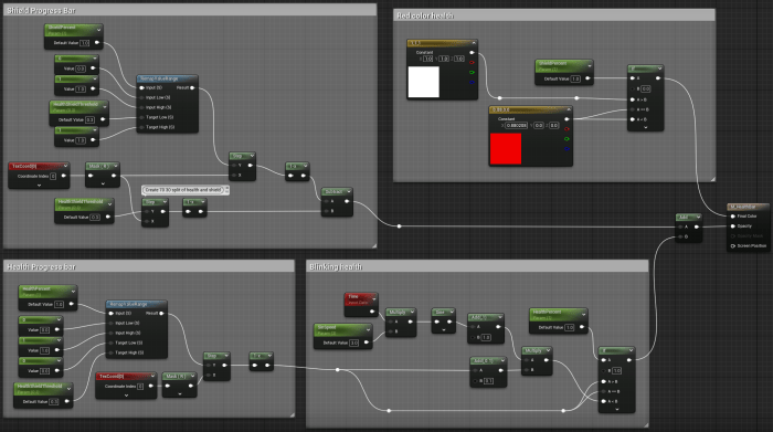 Health Bar on Behance Health Bar on Behance