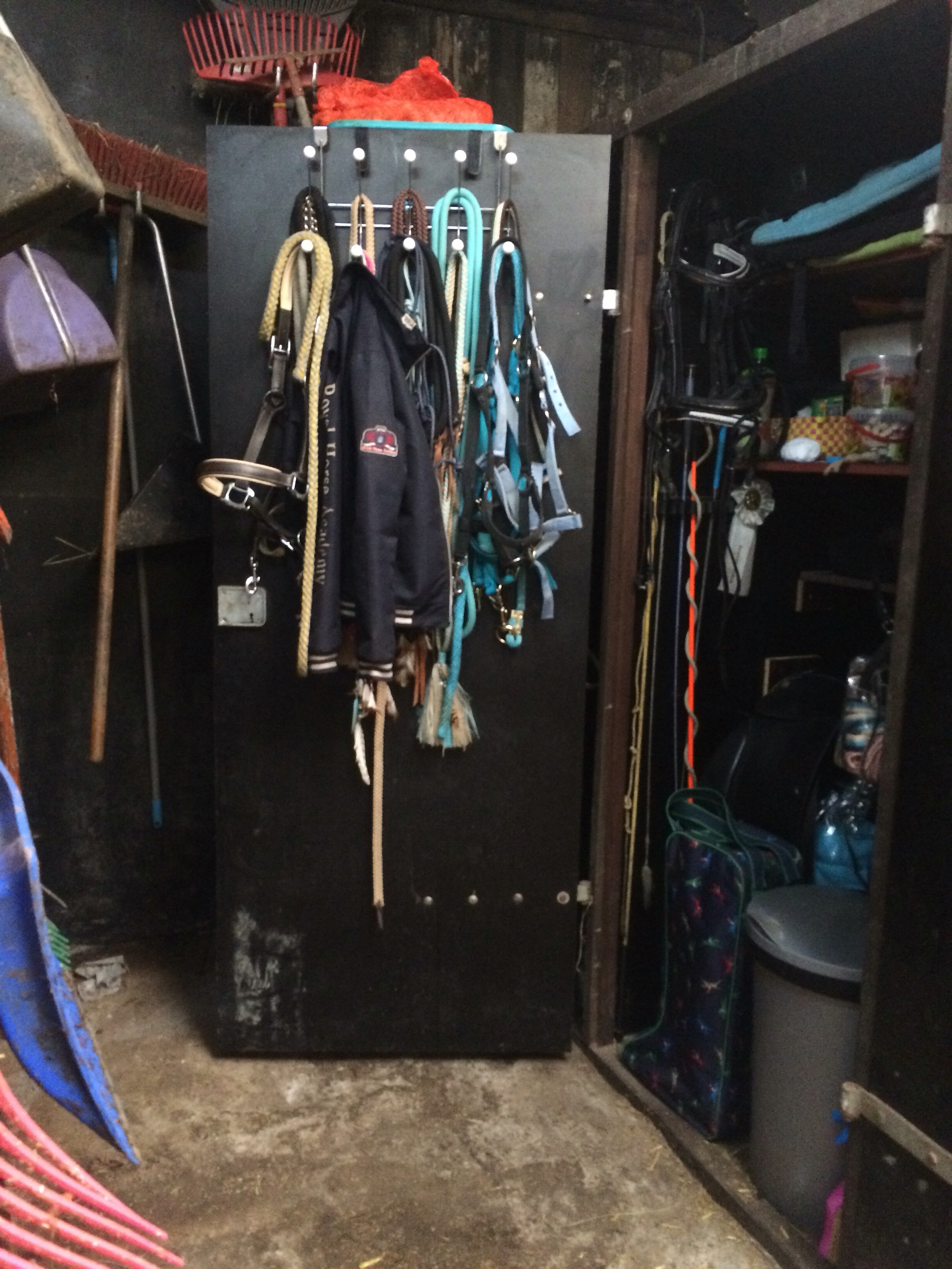 A look into my horse his closet The Life of Byoux & Danique