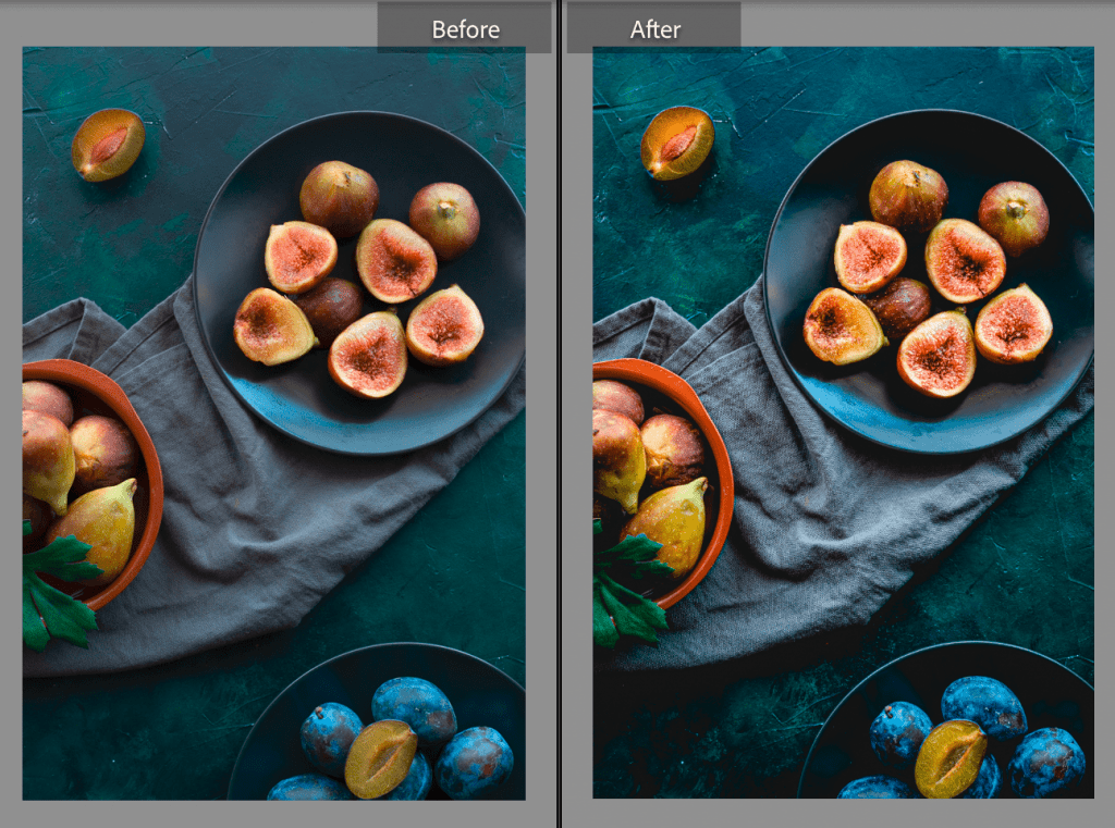 Free Lightroom Presets for Food Photography Dani's Cookings