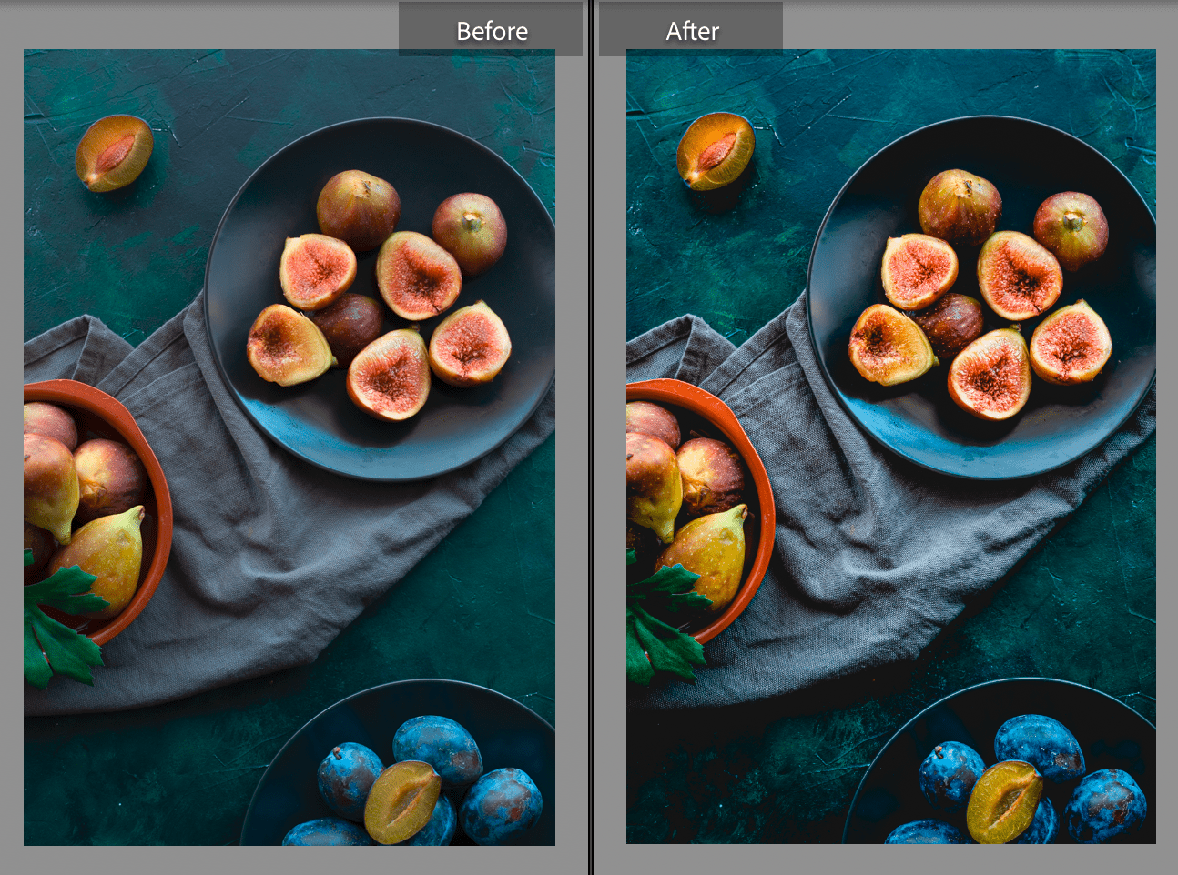 Free Lightroom Presets for Food Photography Dani's Cookings