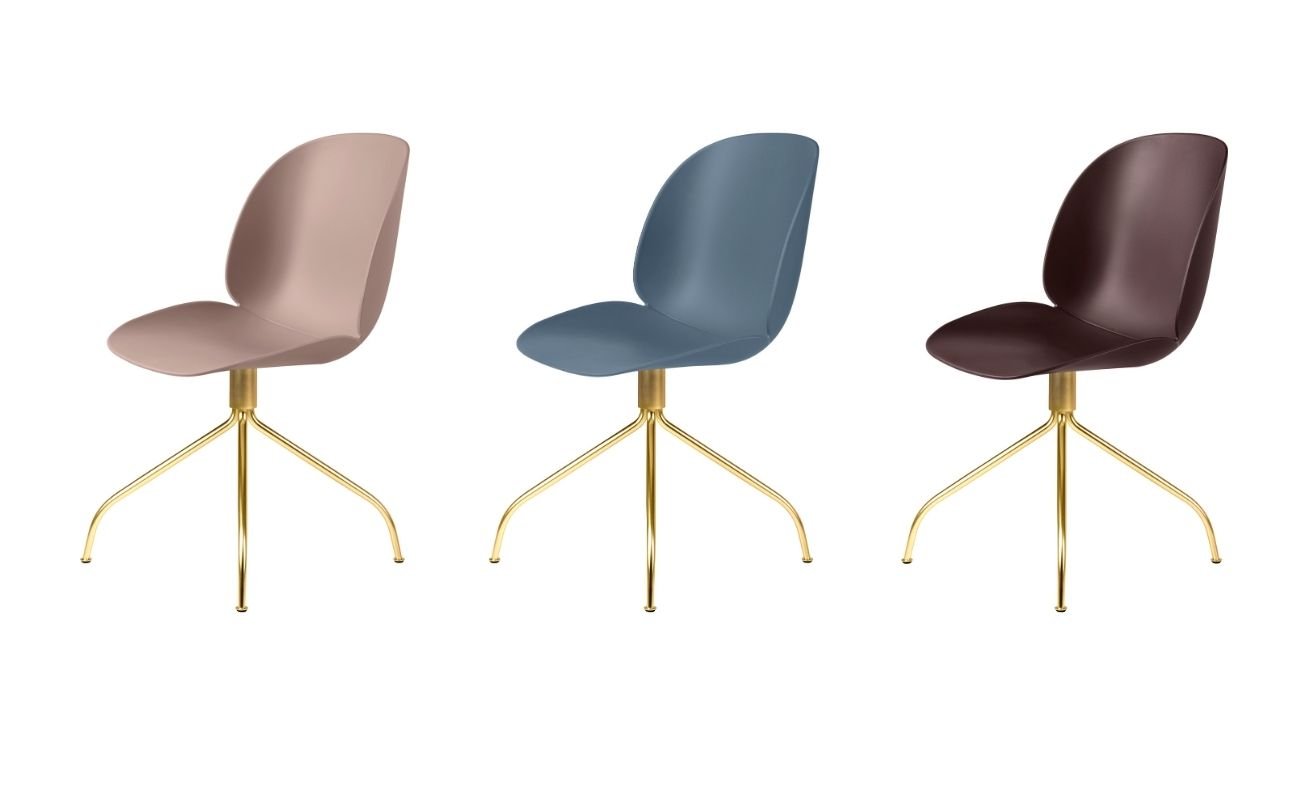 Beetle Meeting Chair Danish Design Authentic Designer Furniture