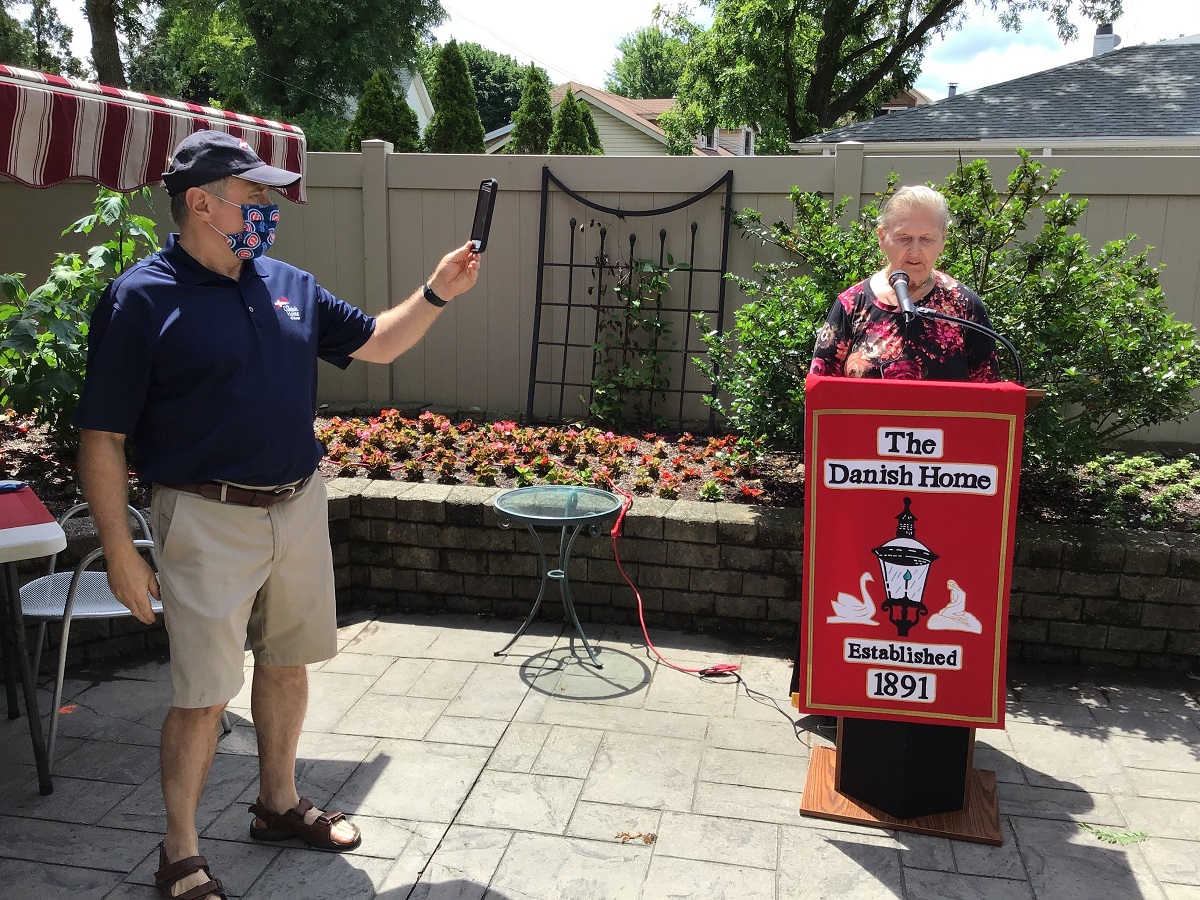 Photo Gallery The Danish Home of Chicago